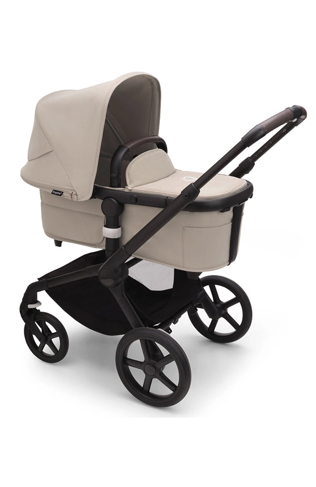 Fox5 Complete - Black/Desert Taupe Bugaboo Fox3