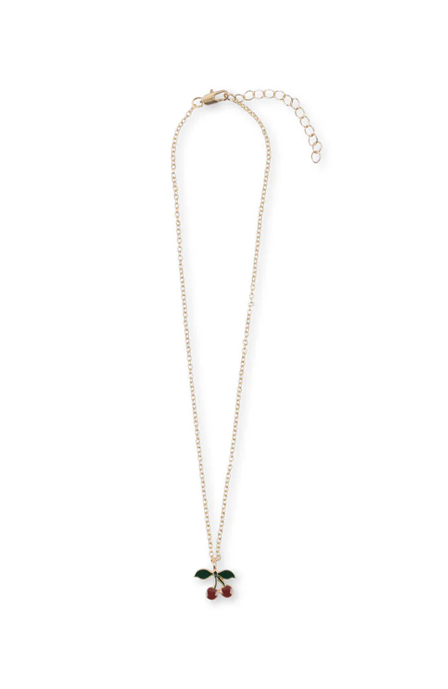 Little Necklace Box - Cherry Konges Slöjd Smycke