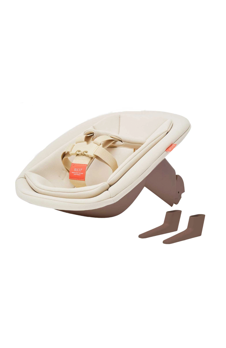 KAOS KLAPP Babysits - Mocca Brown