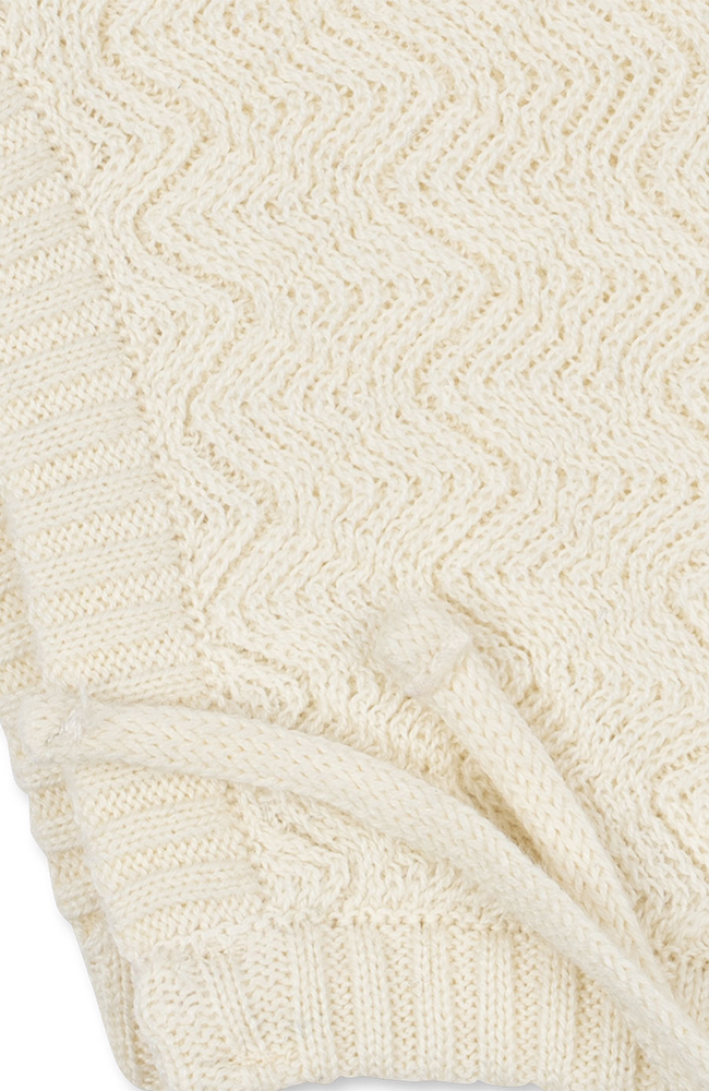 Venti hat - Antique White Fanga Fontana mössa