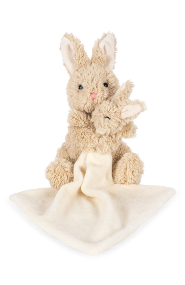 Piccobino Snuggle - Oyster Grey Fanga Fontana Mjukdjur