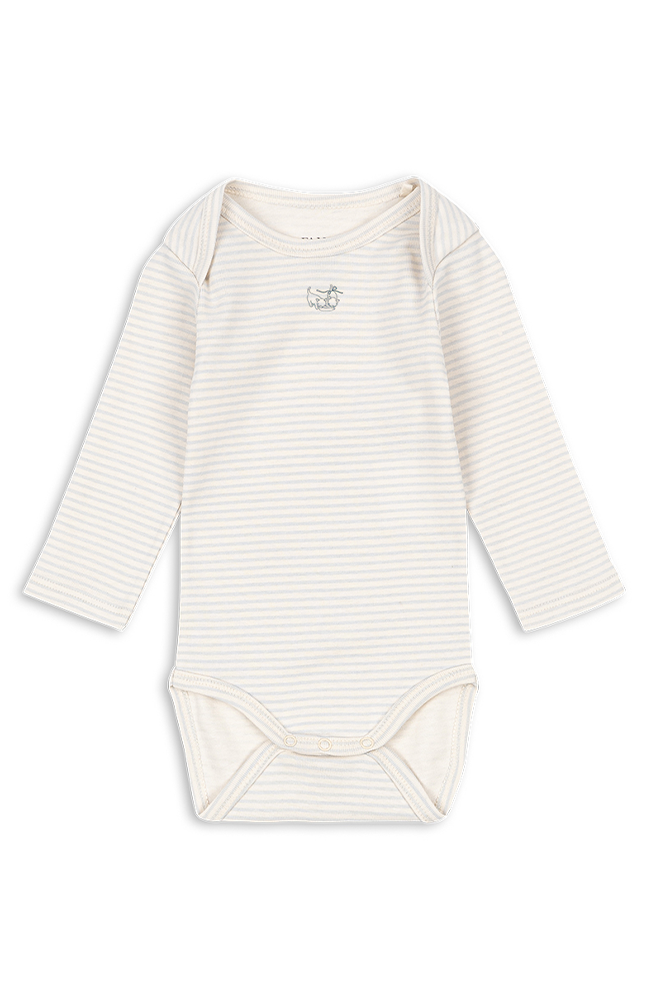 Fio Body - Tea Stripe Gray Dawn Fanga Fontana Body