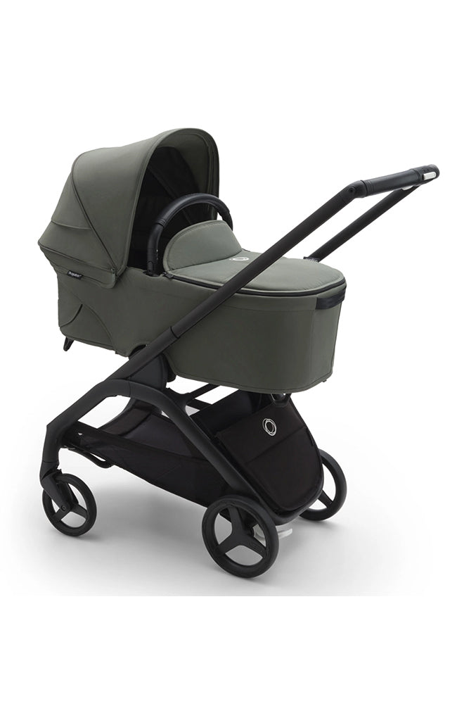 Dragonfly Liggdel - Forest Green Bugaboo Barnvagn