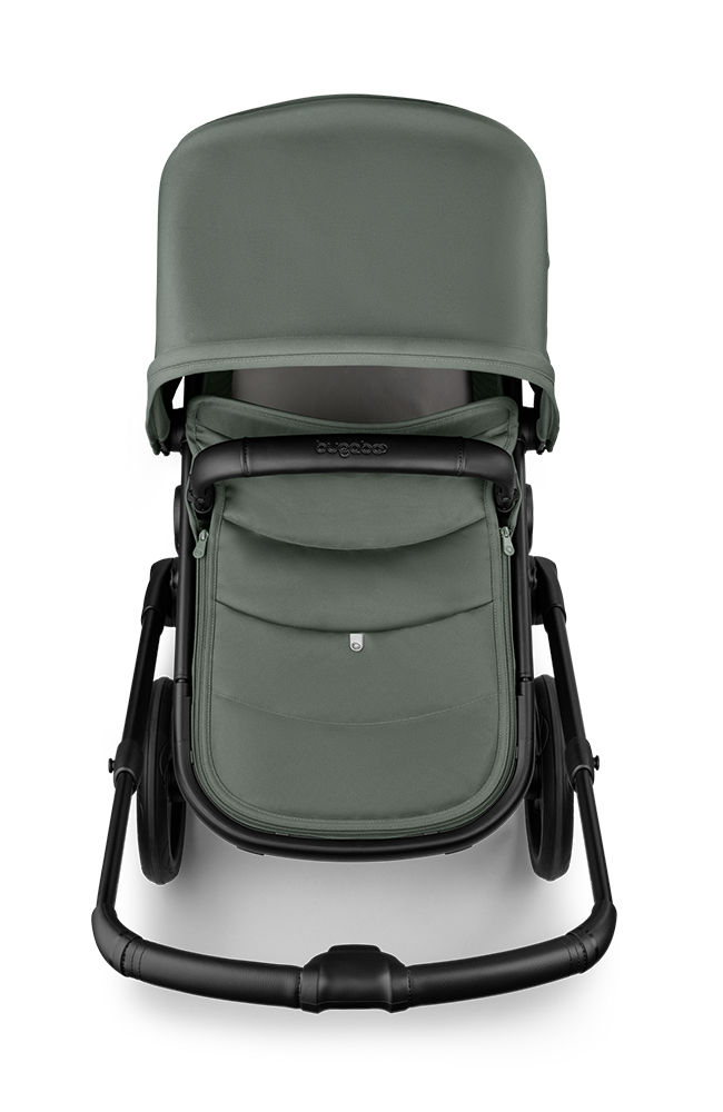 Bugaboo Fox 5 Renew - Forest Green Bugaboo Fox 5 vagn