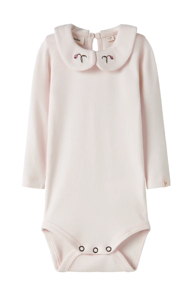 Fundo Emb Slim Body - Almost Mauve