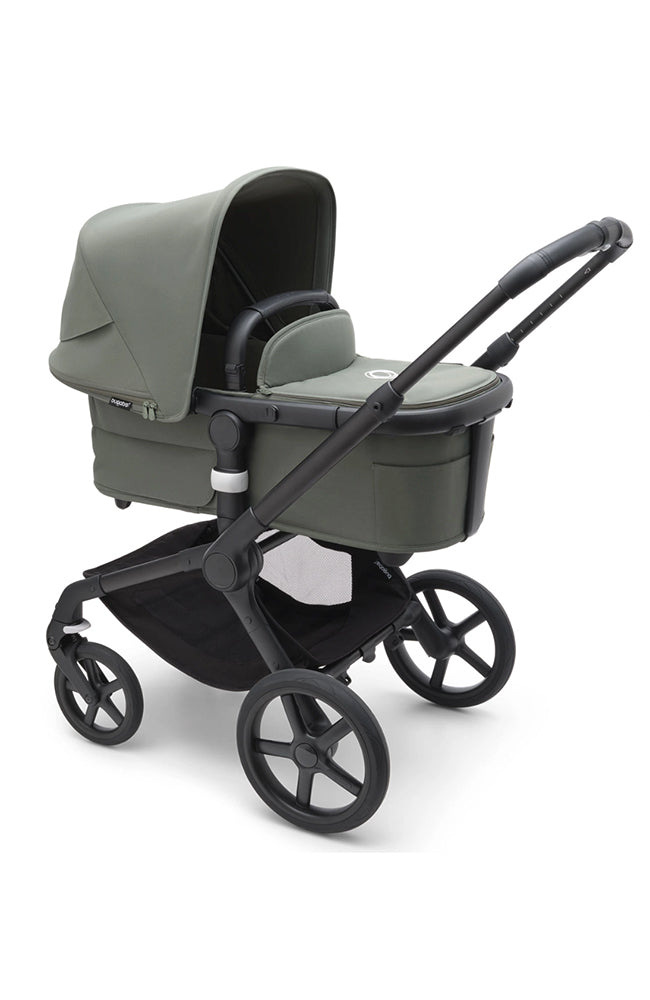 Fox5 Complete - Black/Forest Green Bugaboo Fox3