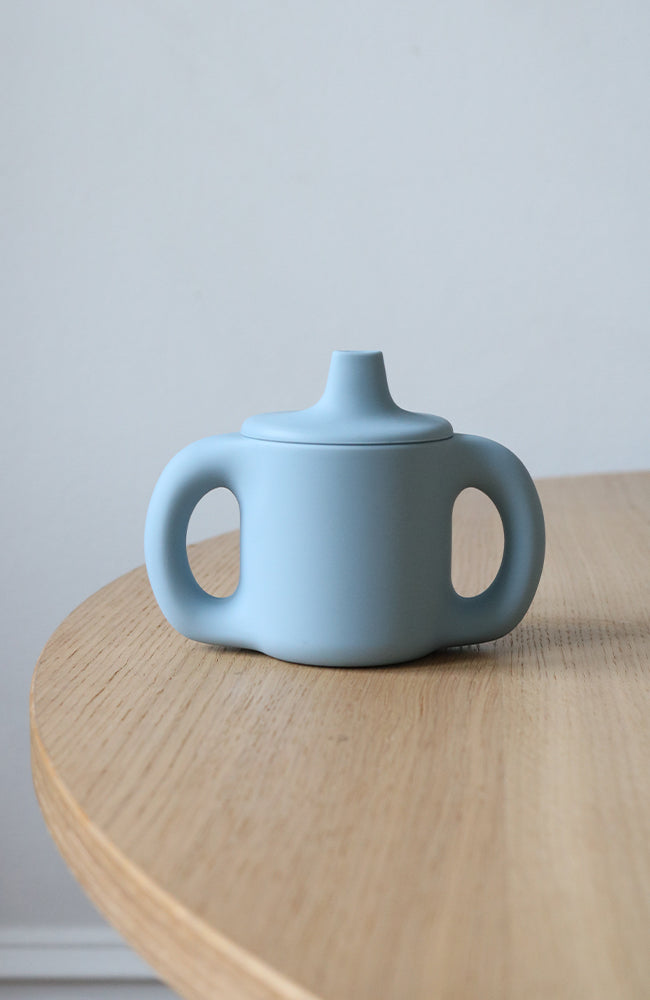 Katinka Sippy Cup - Sea Blue Liewood Äta & Dricka