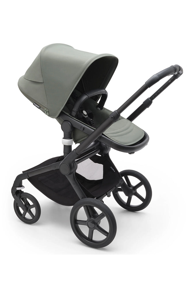 Fox5 Complete - Black/Forest Green Bugaboo Fox3