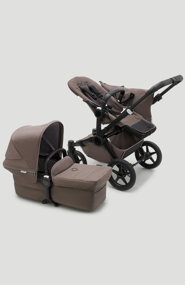 Donkey5 Mineral Mono Complete - Black/Taupe