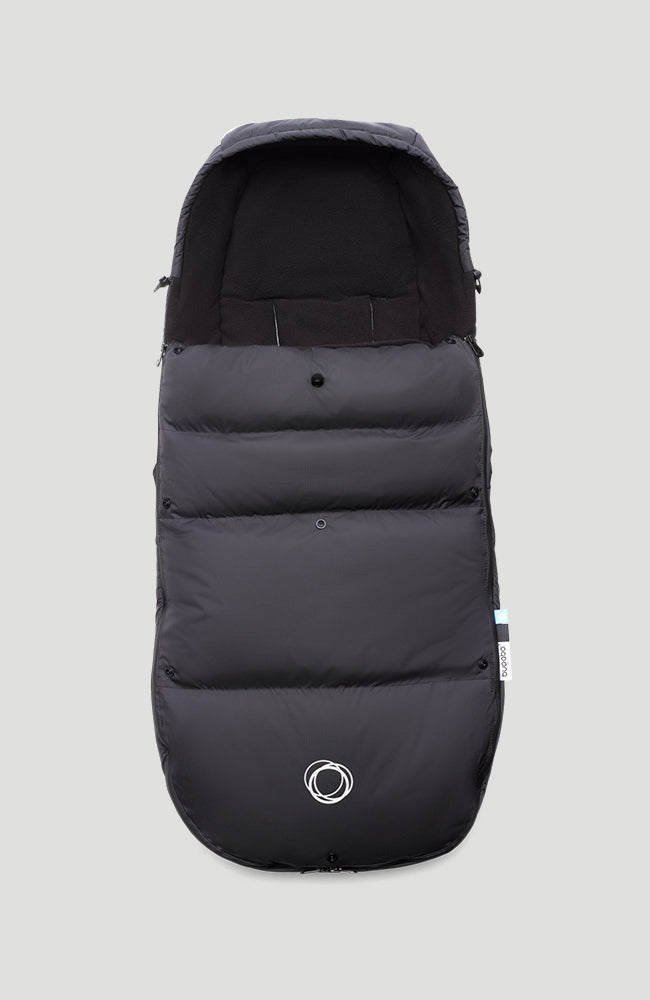 Performance Winter Footmuff - Midnight Black Bugaboo Footmuff