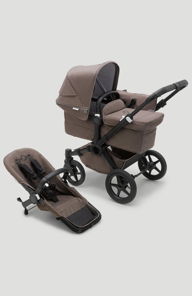 Donkey5 Mineral Mono Complete - Black/Taupe