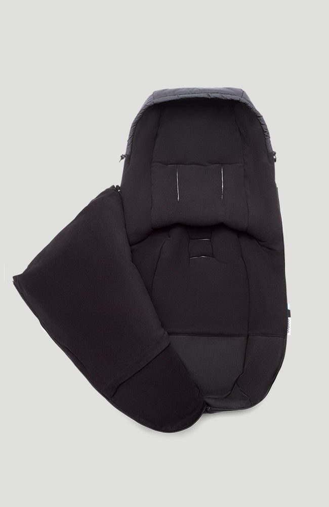 Performance Winter Footmuff - Midnight Black Bugaboo Footmuff