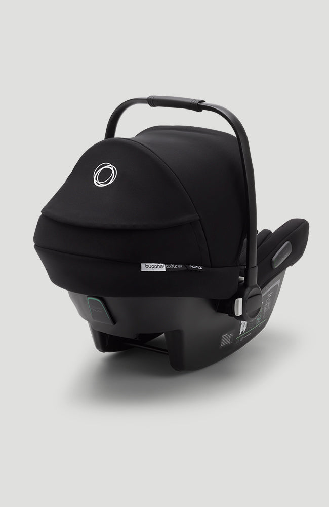 Turtle Air by nuna - Black Bugaboo Car seat