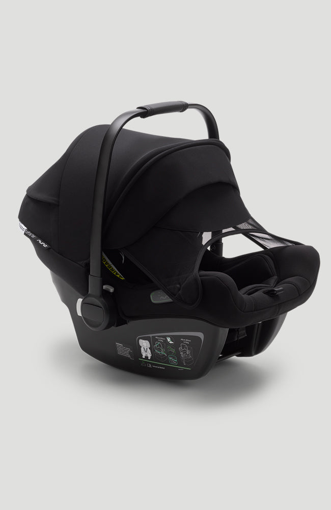 Turtle Air by nuna - Black Bugaboo Car seat