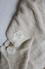 Blanket Pointelle - Off White