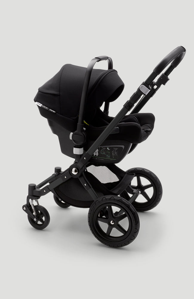 Turtle Air by nuna - Black Bugaboo Car seat