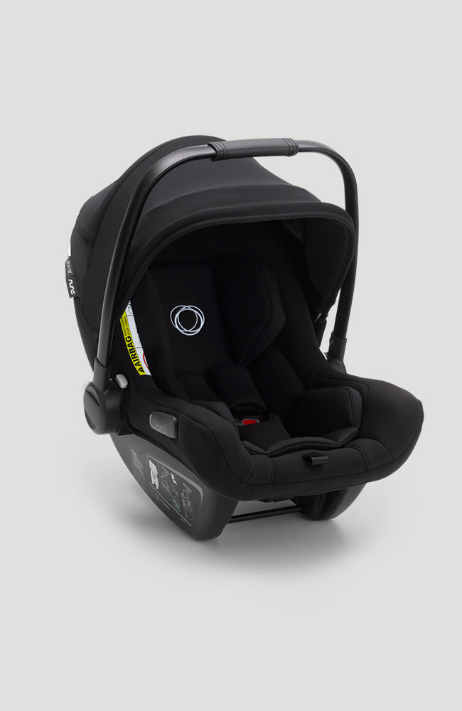 Turtle Air by nuna - Black Bugaboo Car seat