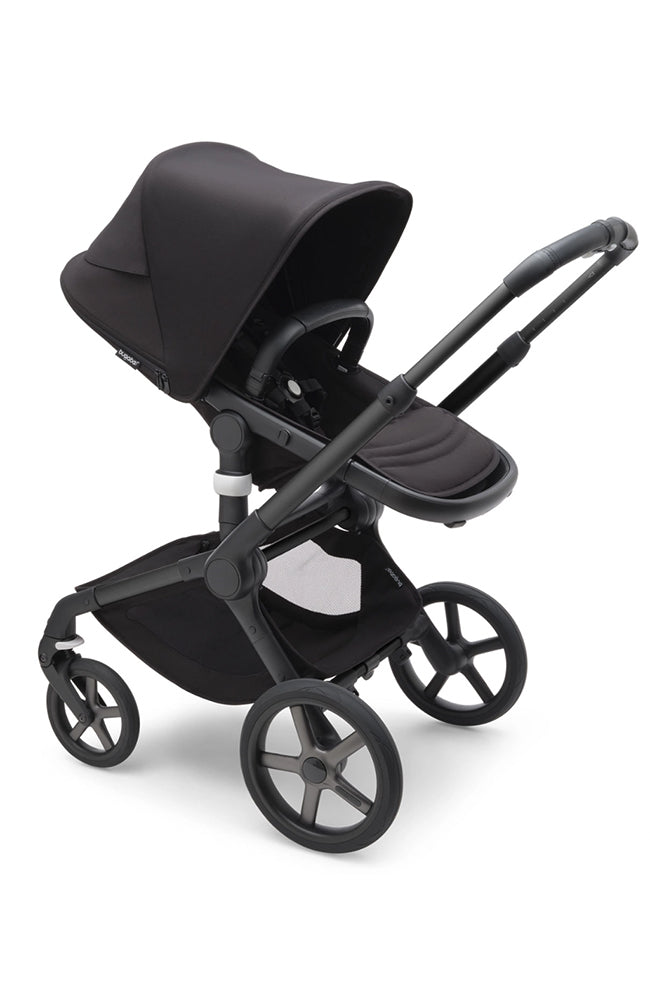 Fox5 Complete - Black/Midnight Black Bugaboo Fox5