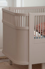 Crib Baby & Jr - Jetty Beige