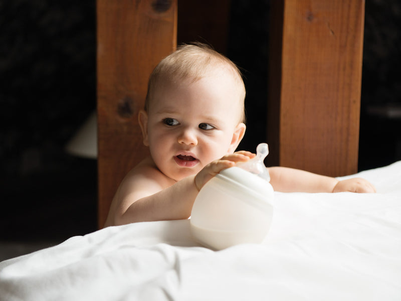 Natural Baby Bottle - Milk