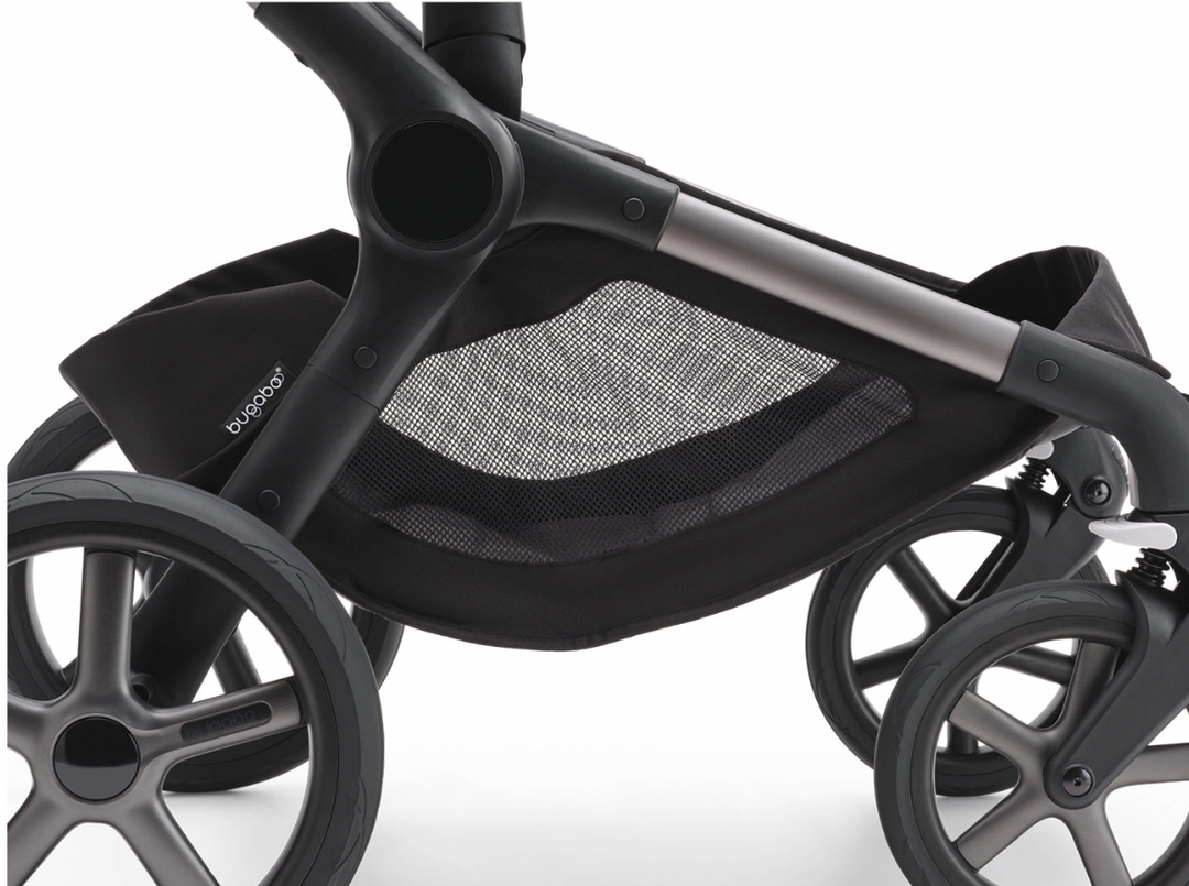 Fox5 Complete - Black/Midnight Black Bugaboo Fox5