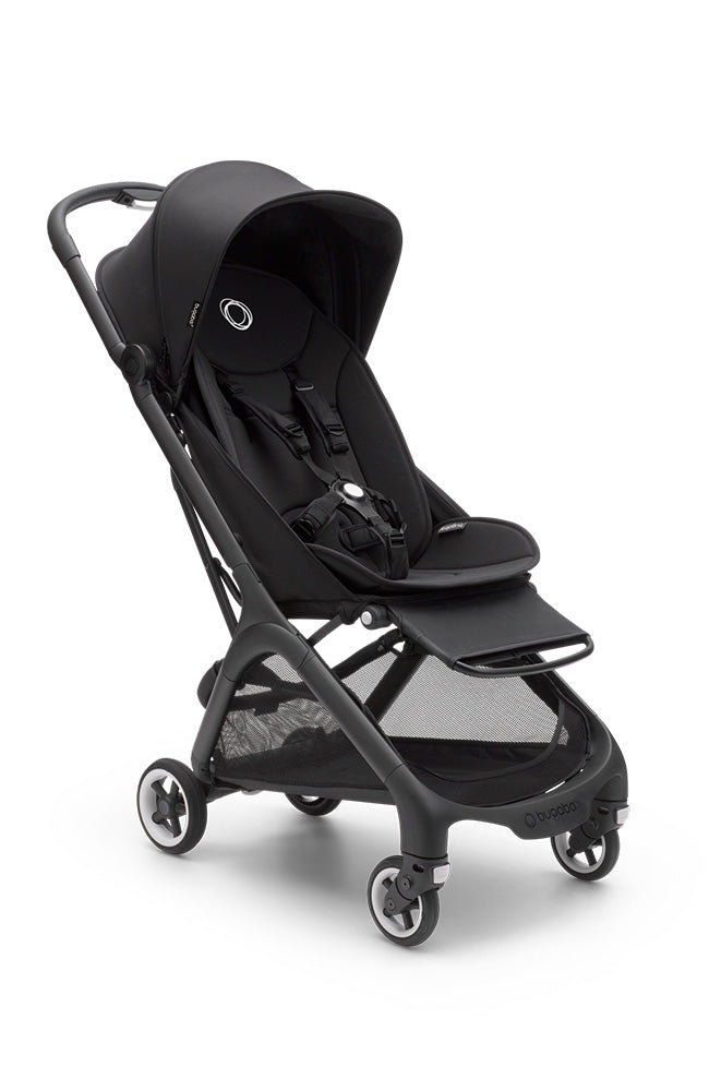 Butterfly - Black/Midnight Black Bugaboo butterfly