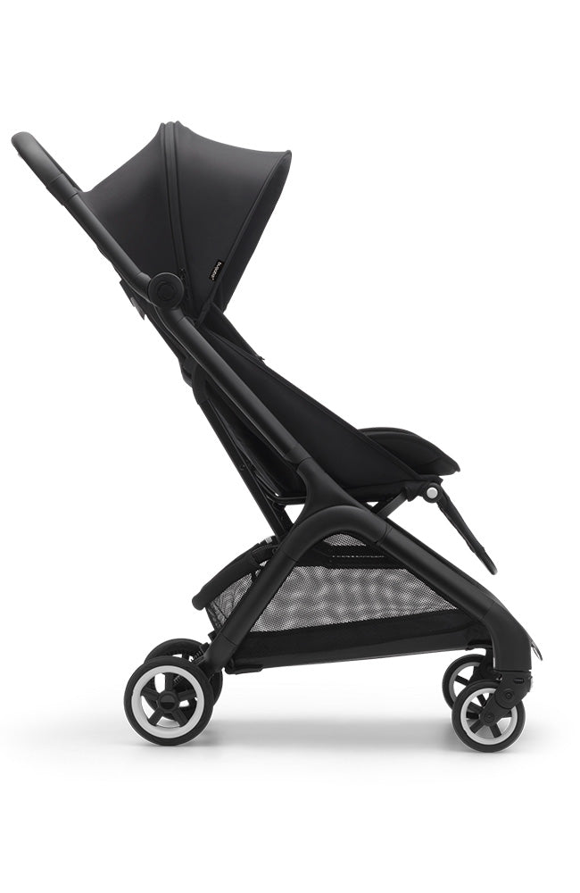 Butterfly - Black/Midnight Black Bugaboo butterfly