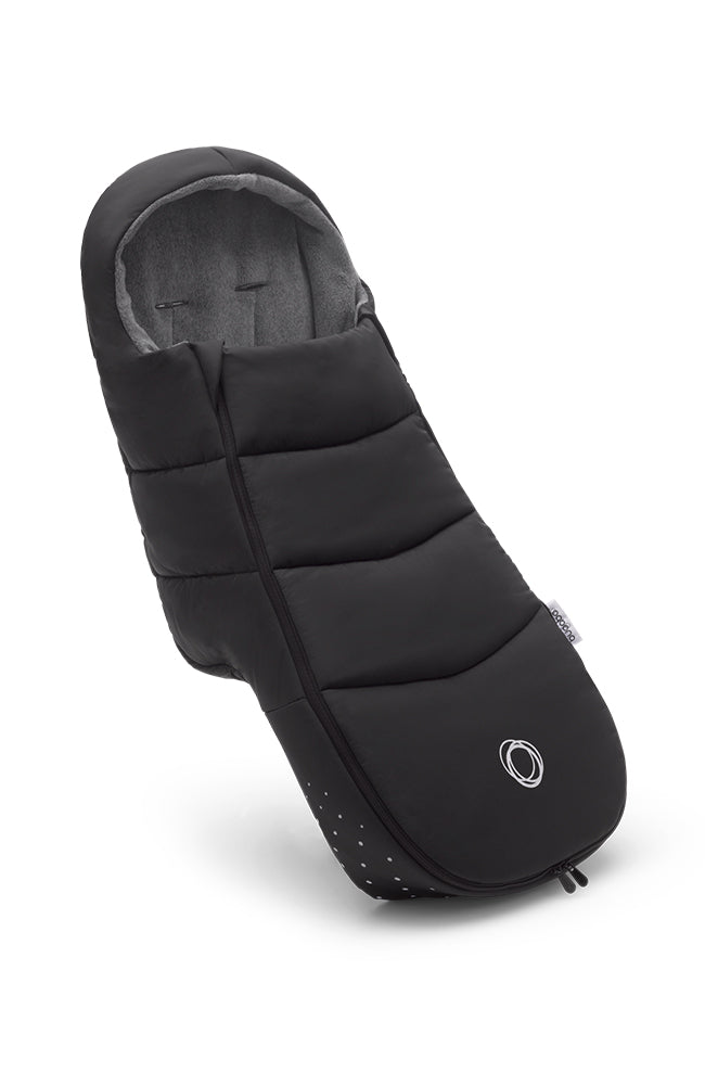 Footmuff - Midnight Black Bugaboo Footmuff