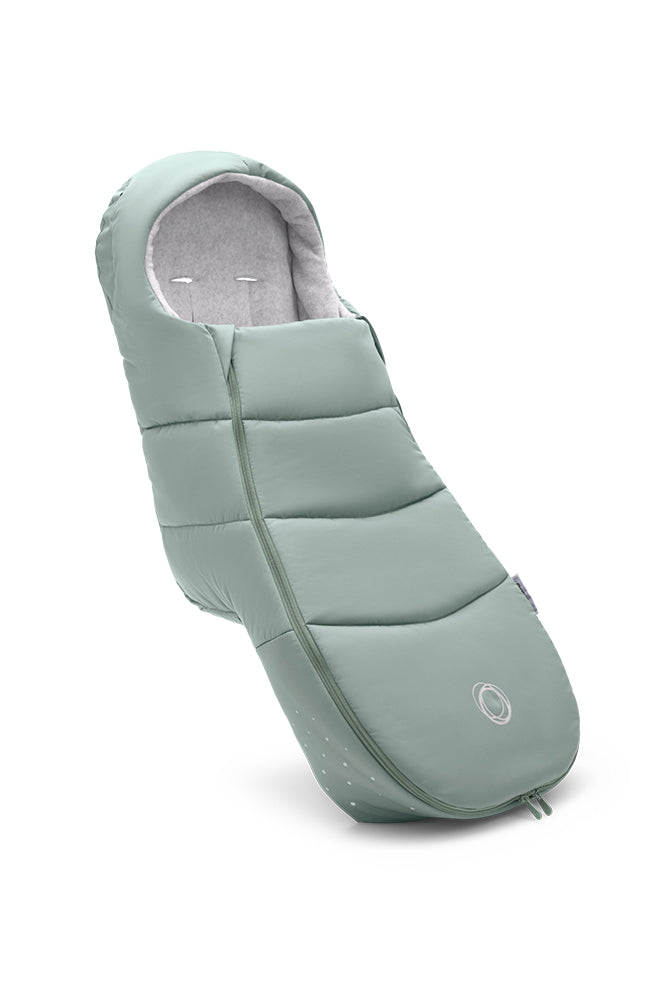 Footmuff - Pine Green Bugaboo Footmuff