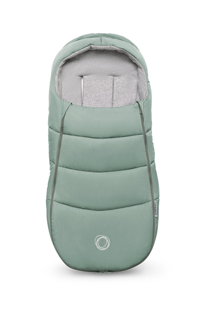 Footmuff - Pine Green Bugaboo Footmuff