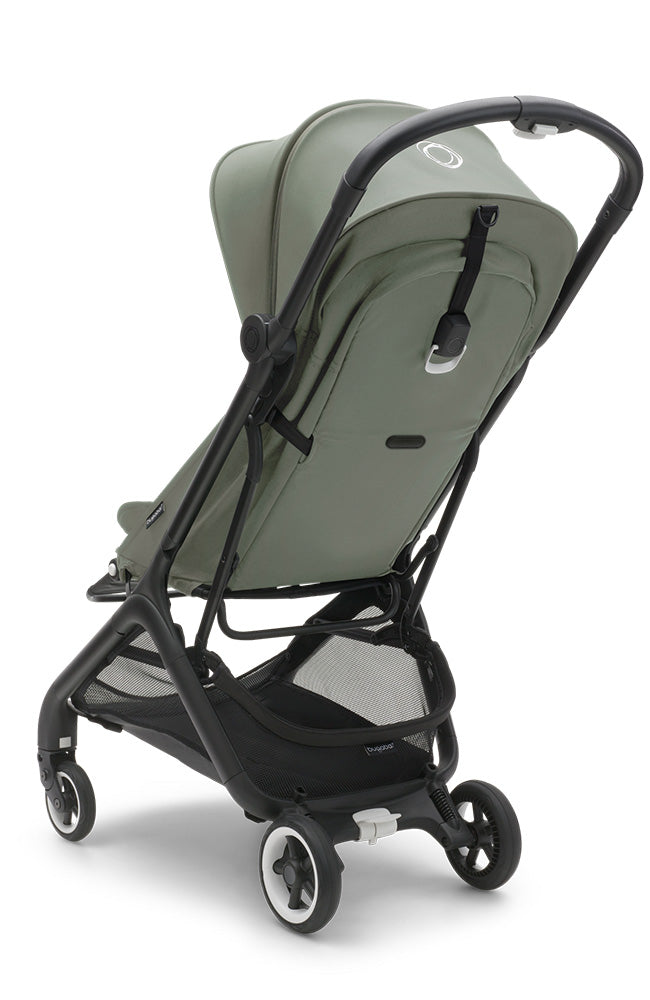 Butterfly - Black/Forest Green Bugaboo butterfly