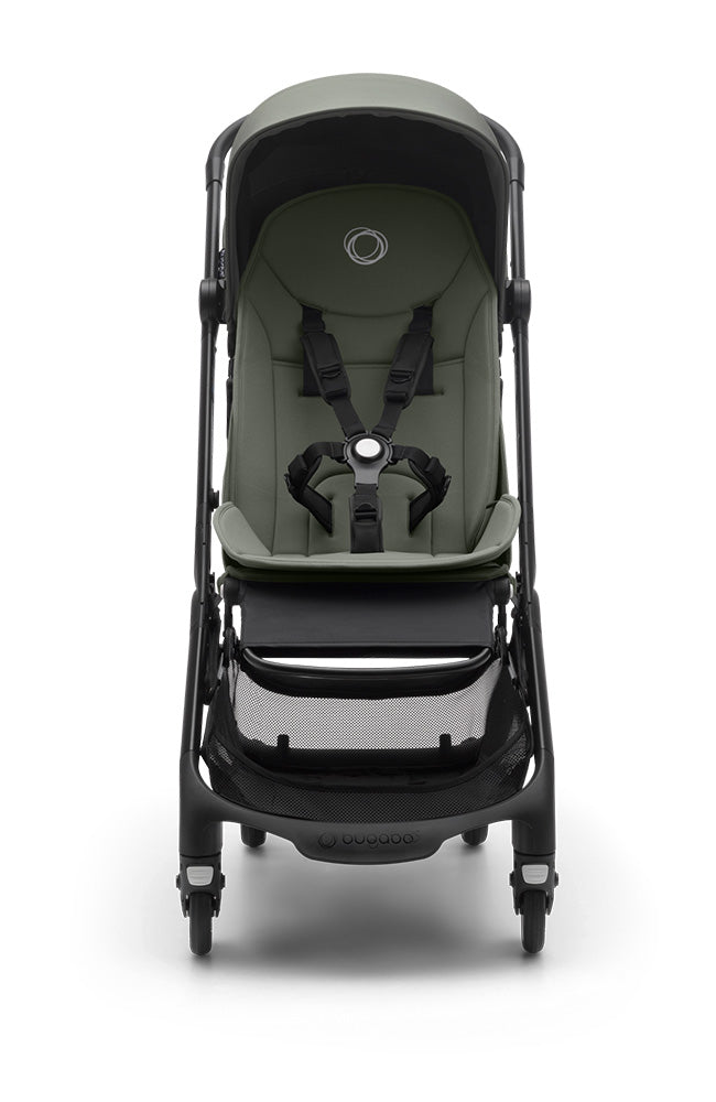 Butterfly - Black/Forest Green Bugaboo butterfly