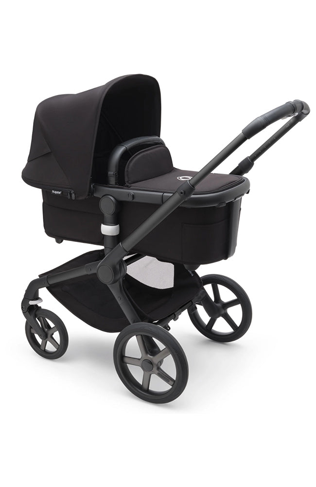 Fox5 Complete - Black/Midnight Black Bugaboo Fox5