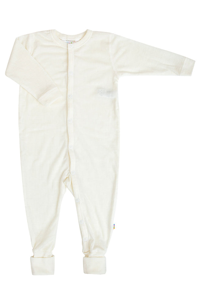 Ull Onesie 2 in 1 - Nature White Joha onesie