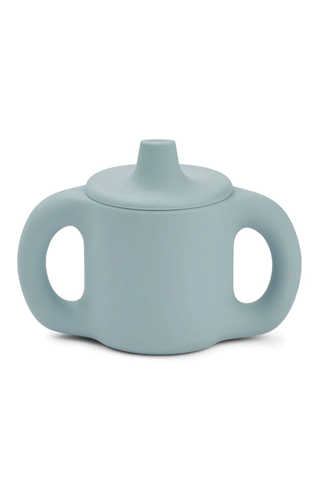 Katinka Sippy Cup - Sea Blue Liewood Äta & Dricka