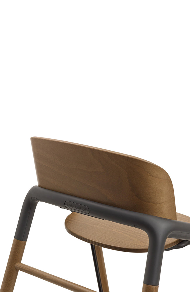 Giraffe Stol - Wood/Grey Bugaboo Inredning