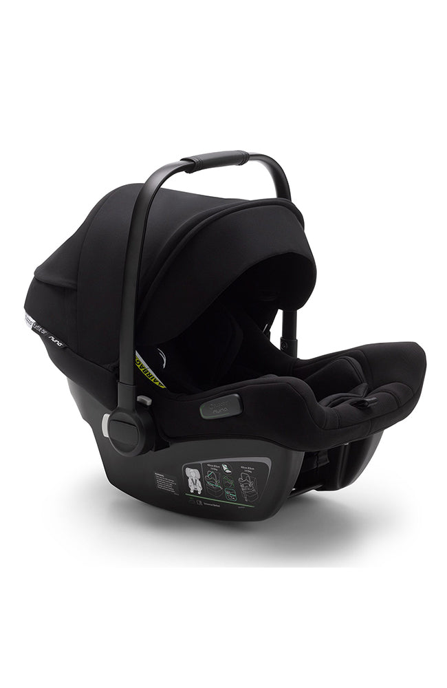 Turtle Air by nuna - Black Bugaboo Car seat