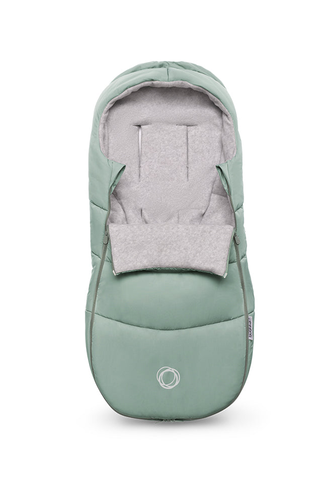 Footmuff - Pine Green Bugaboo Footmuff