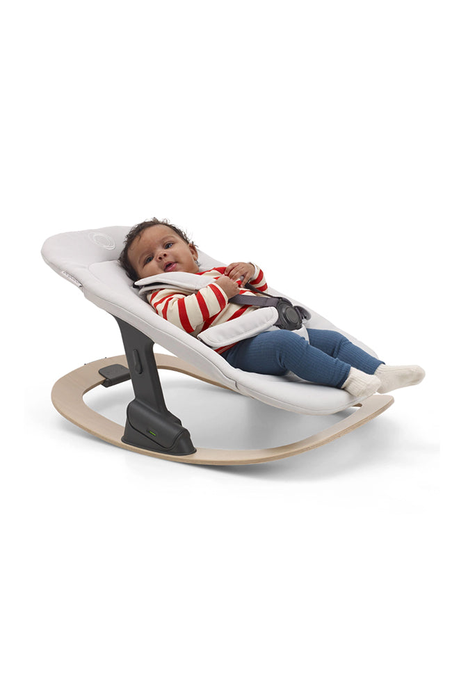 Giraffe Rocker Frame - Neutral Wood Bugaboo Inredning