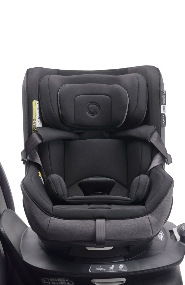 Owl By Nuna - Grey Bugaboo Car seat