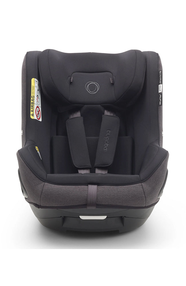 Owl By Nuna - Black Bugaboo Car seat