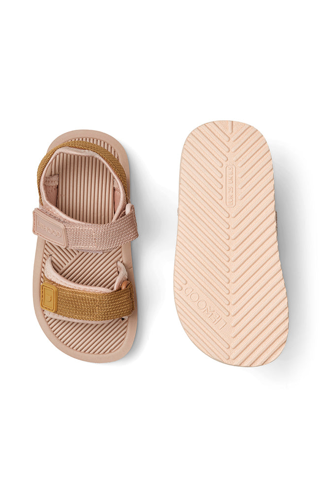 Monty Sandals - Rose multi mix Liewood Skor