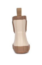 Welly Rubber Boots Solid - French Oak