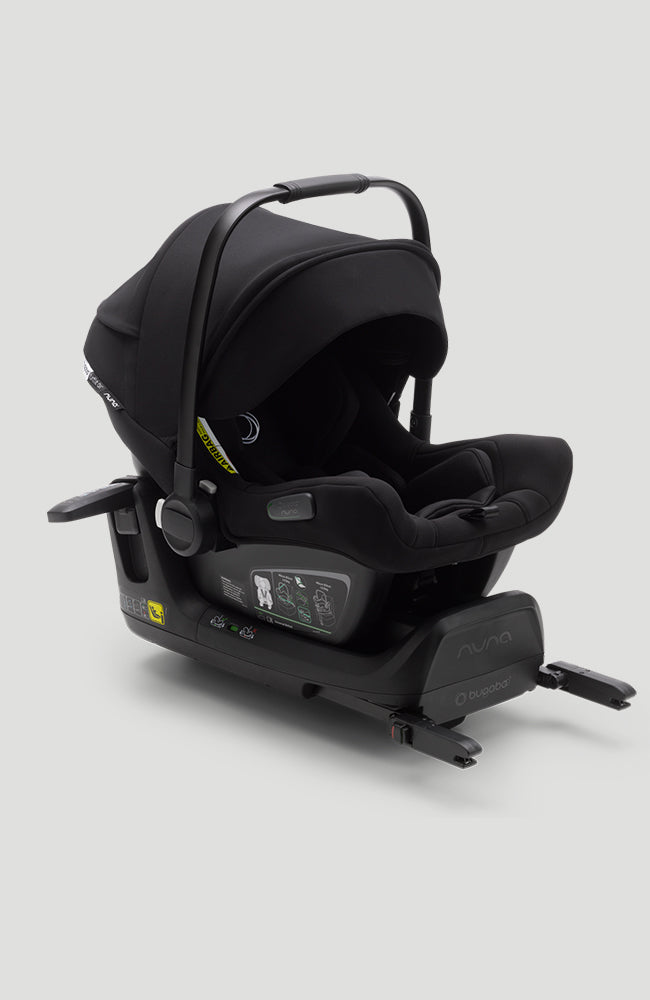 Turtle Air by nuna - Black Bugaboo Car seat